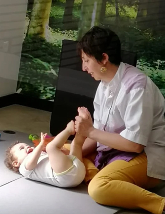 Virginie <br /> BERLOT